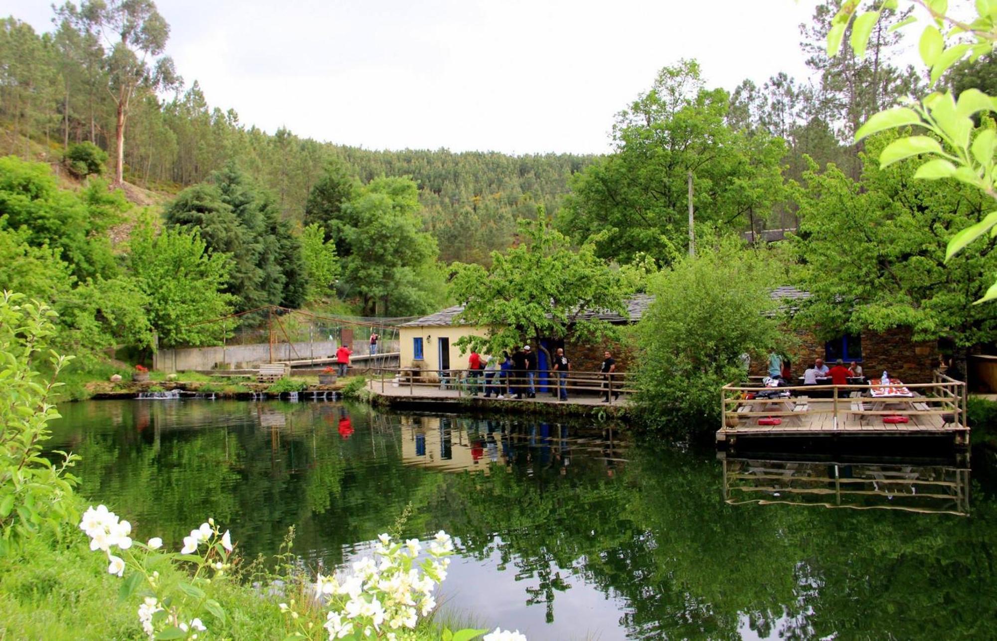 Retiro Do Aguincho Daire Dış mekan fotoğraf